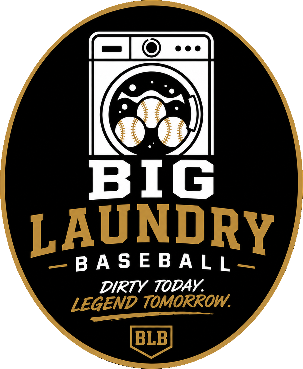 Big Laundry Baseball